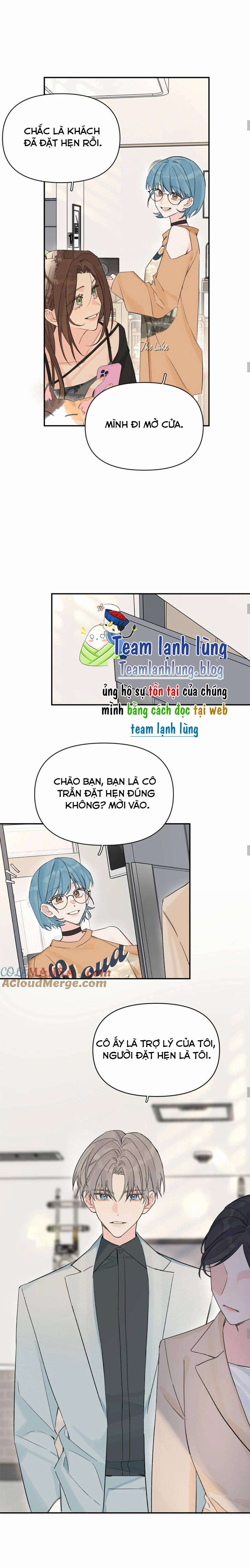 Hôm Nay Anh Có Lộ Bí Mật Chưa? - Chap 26-27
