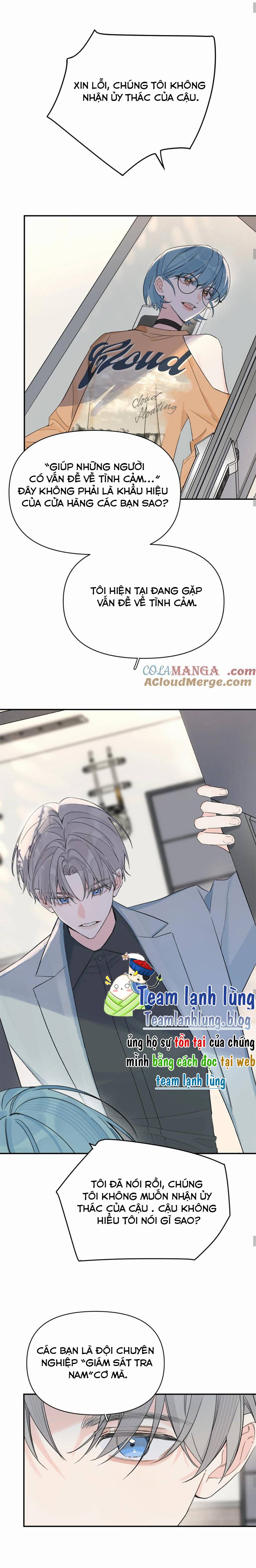 Hôm Nay Anh Có Lộ Bí Mật Chưa? - Chap 26-27