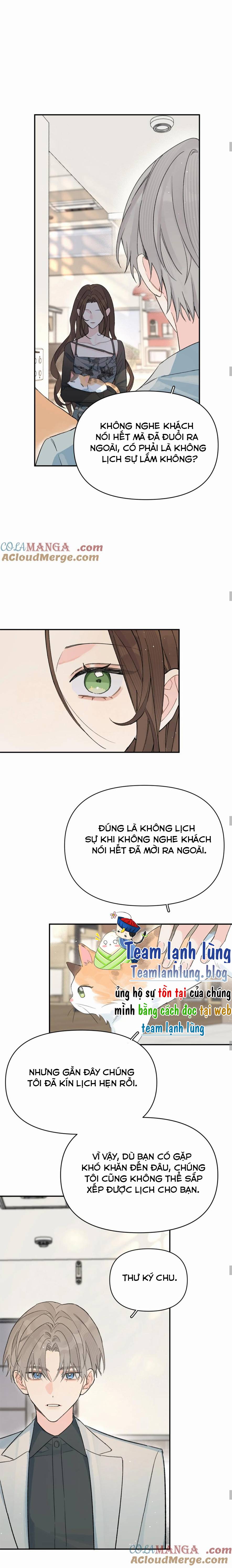 Hôm Nay Anh Có Lộ Bí Mật Chưa? - Chap 26-27