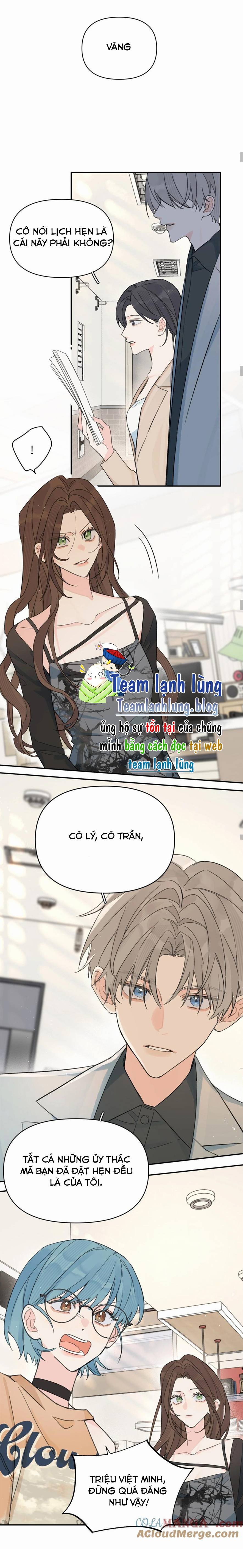 Hôm Nay Anh Có Lộ Bí Mật Chưa? - Chap 26-27