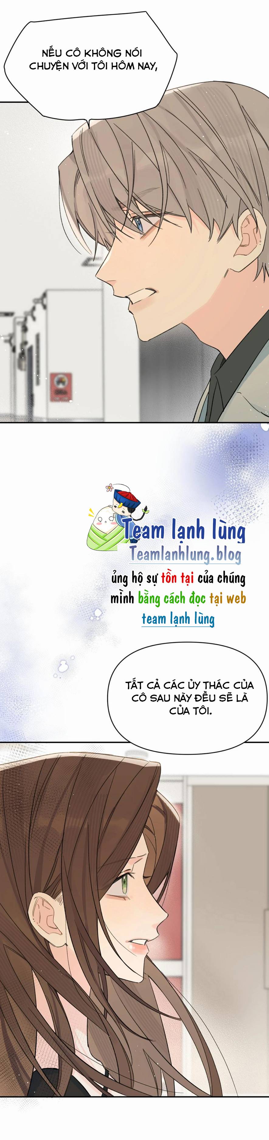 Hôm Nay Anh Có Lộ Bí Mật Chưa? - Chap 26-27