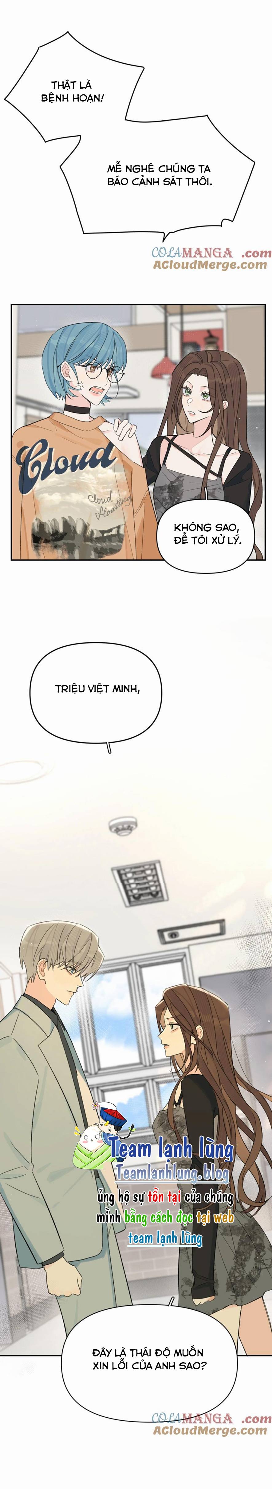 Hôm Nay Anh Có Lộ Bí Mật Chưa? - Chap 26-27
