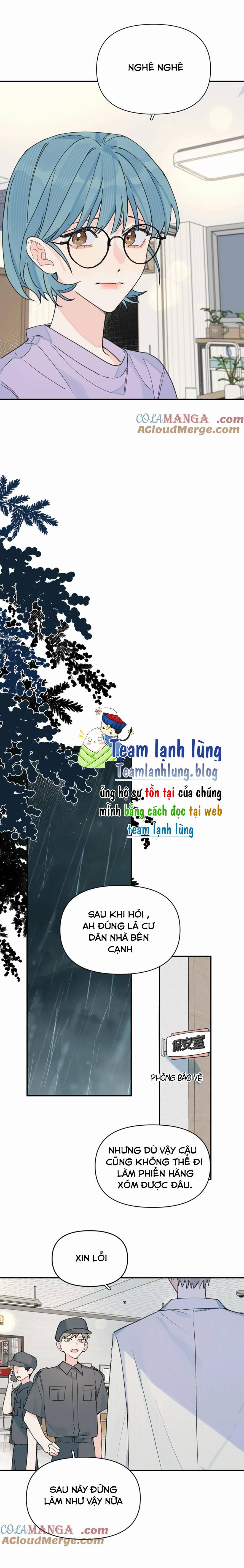 Hôm Nay Anh Có Lộ Bí Mật Chưa? - Chap 26-27