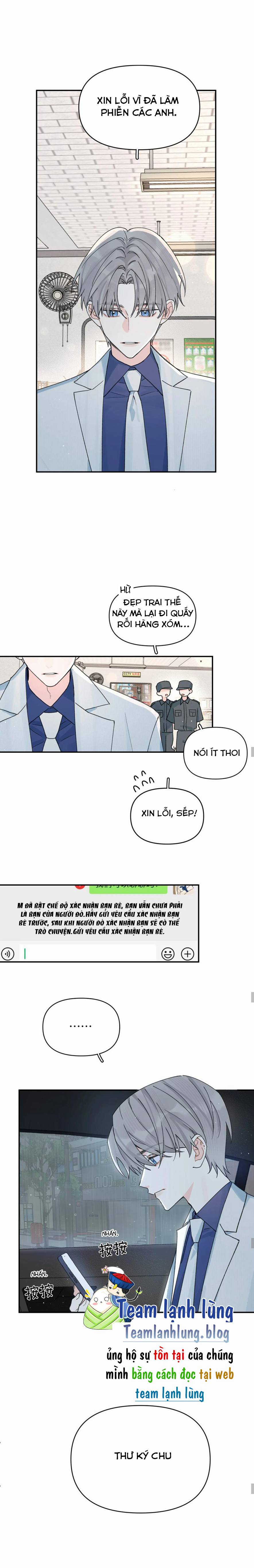 Hôm Nay Anh Có Lộ Bí Mật Chưa? - Chap 26-27