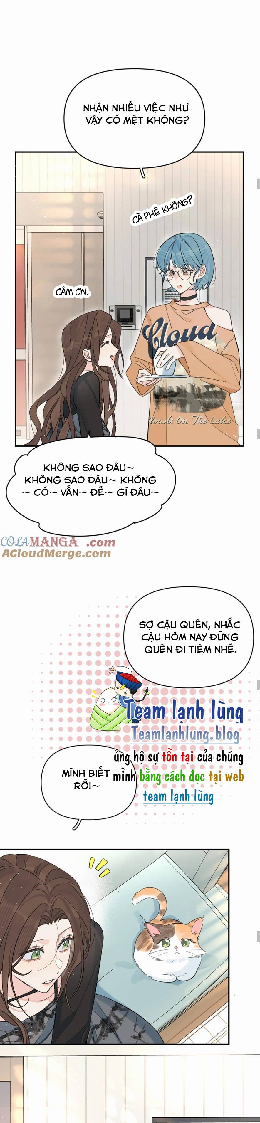 Hôm Nay Anh Có Lộ Bí Mật Chưa? - Chap 26-27