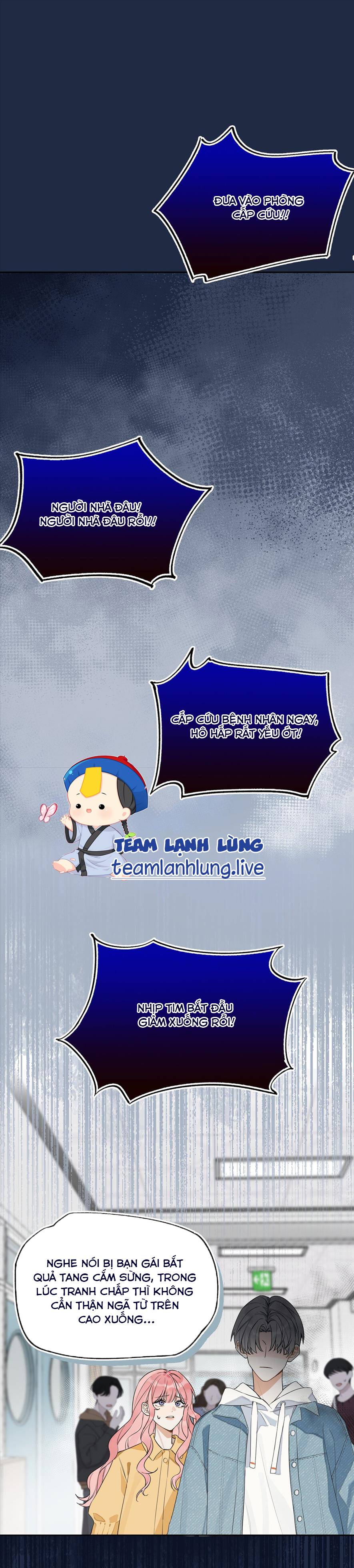 Hôm Nay Anh Có Lộ Bí Mật Chưa? - Chap 3