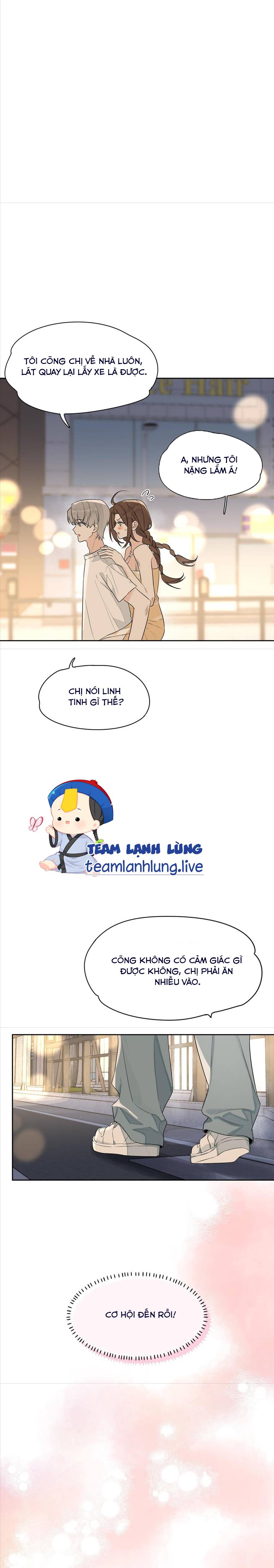 Hôm Nay Anh Có Lộ Bí Mật Chưa? - Chap 3