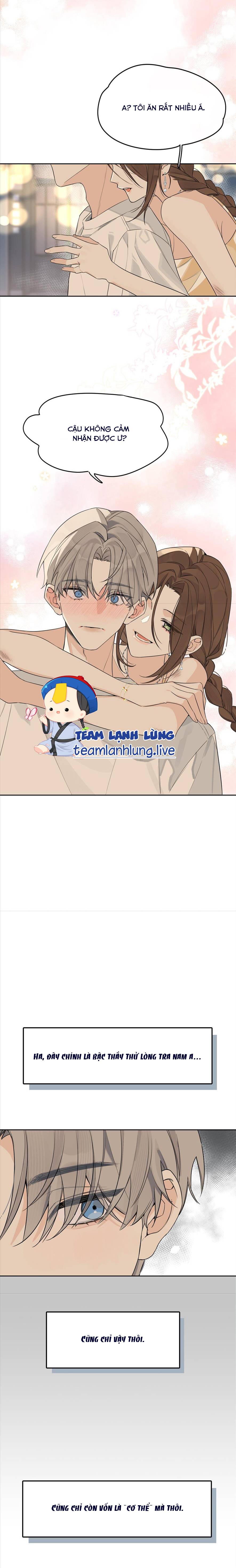 Hôm Nay Anh Có Lộ Bí Mật Chưa? - Chap 3