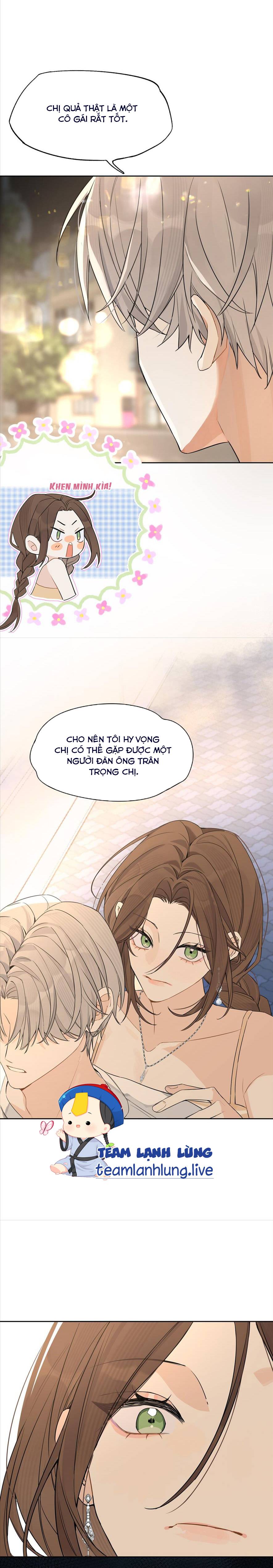 Hôm Nay Anh Có Lộ Bí Mật Chưa? - Chap 3