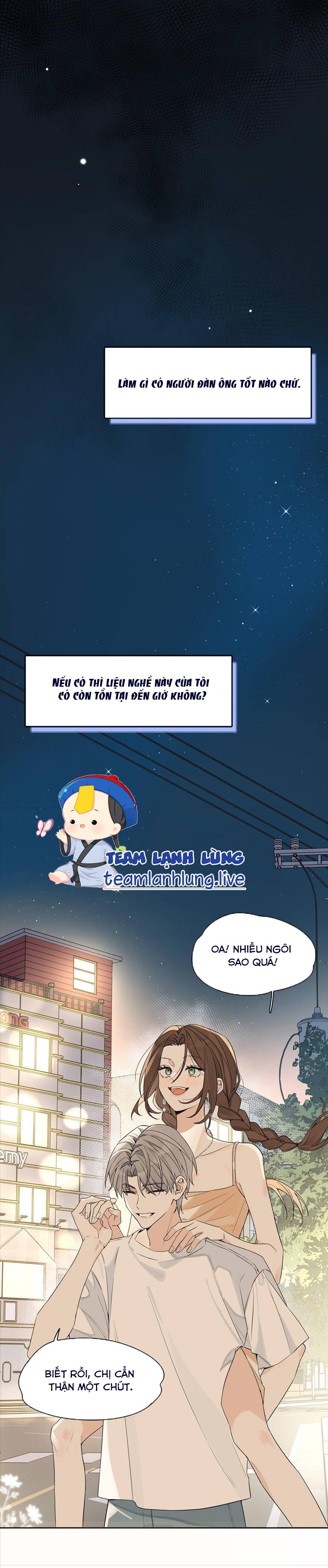 Hôm Nay Anh Có Lộ Bí Mật Chưa? - Chap 3