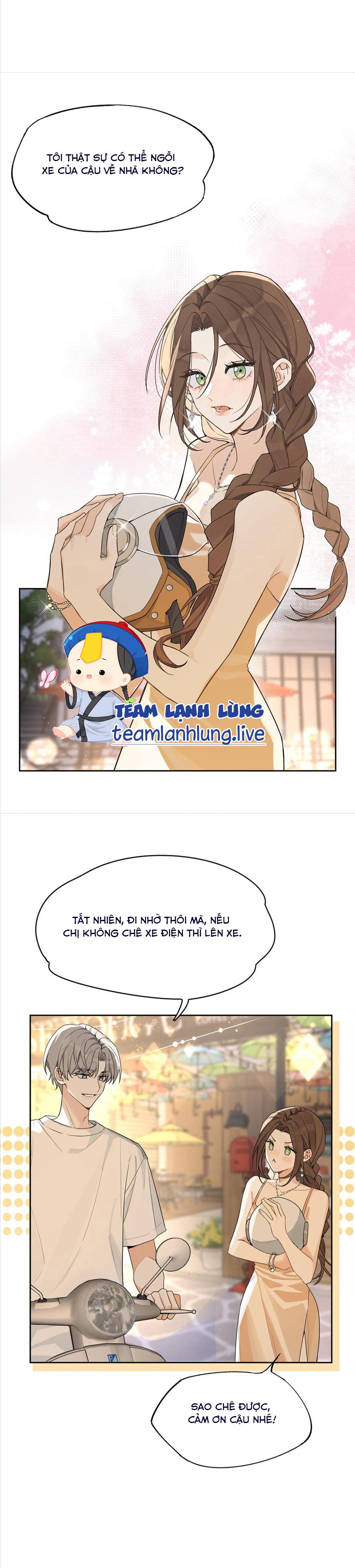 Hôm Nay Anh Có Lộ Bí Mật Chưa? - Chap 3