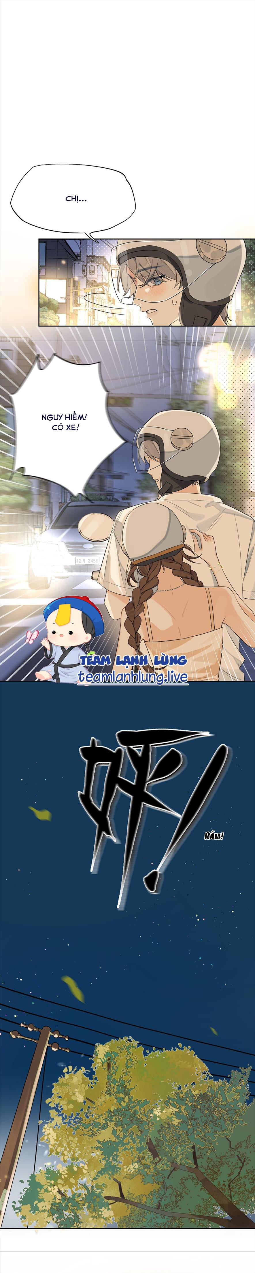 Hôm Nay Anh Có Lộ Bí Mật Chưa? - Chap 3