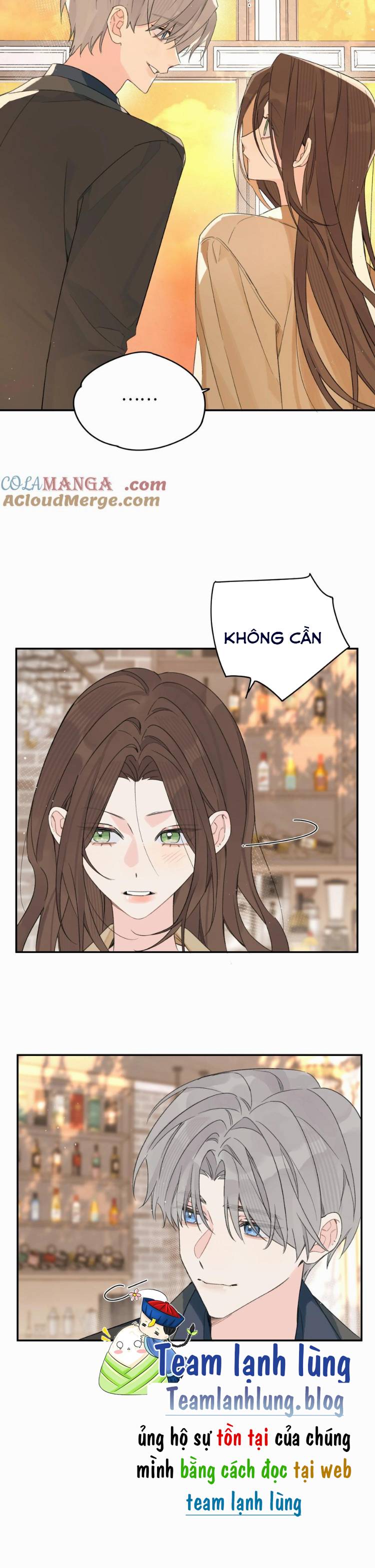 Hôm Nay Anh Có Lộ Bí Mật Chưa? - Chap 32