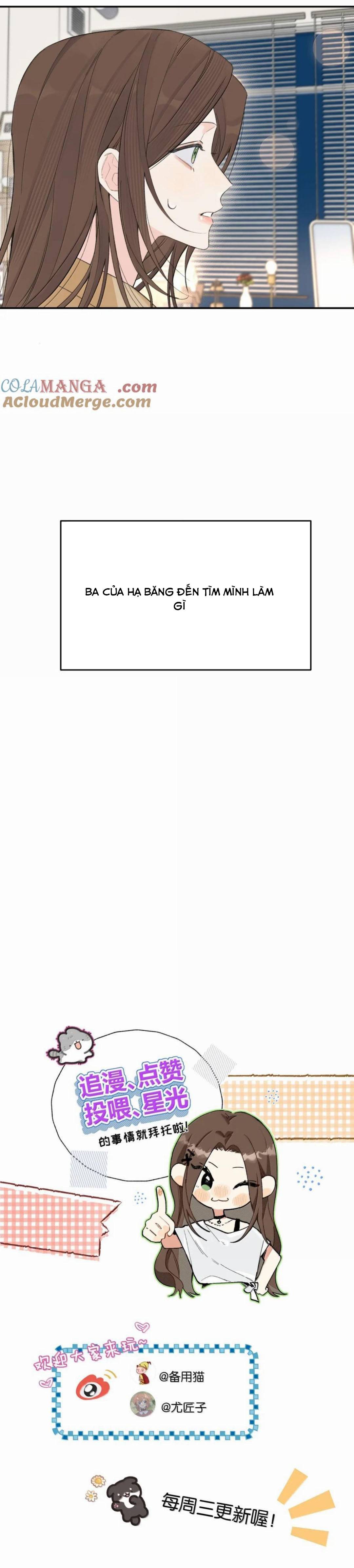 Hôm Nay Anh Có Lộ Bí Mật Chưa? - Chap 35