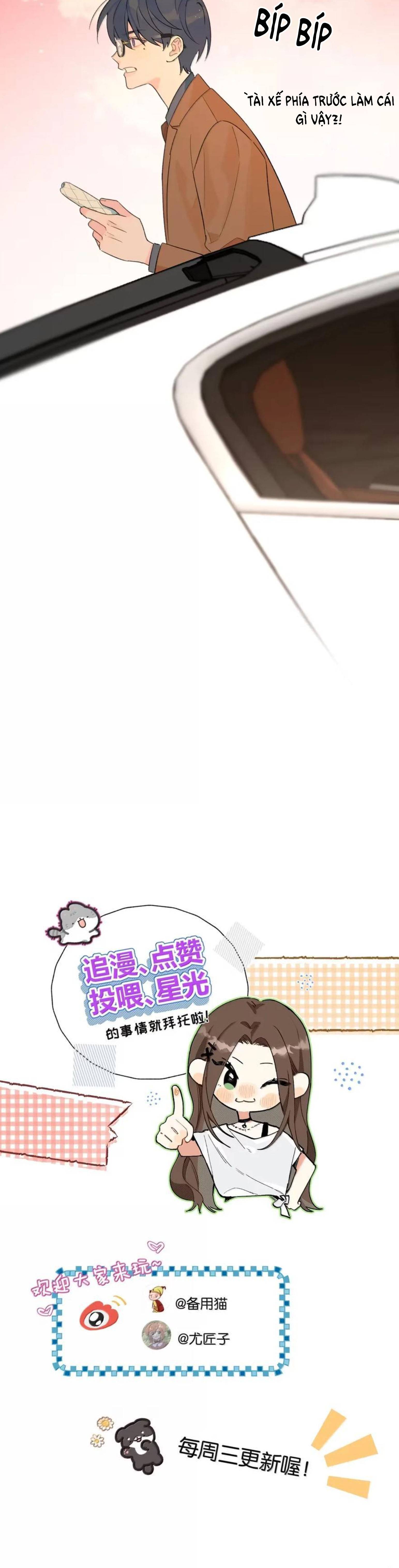 Hôm Nay Anh Có Lộ Bí Mật Chưa? - Chap 39