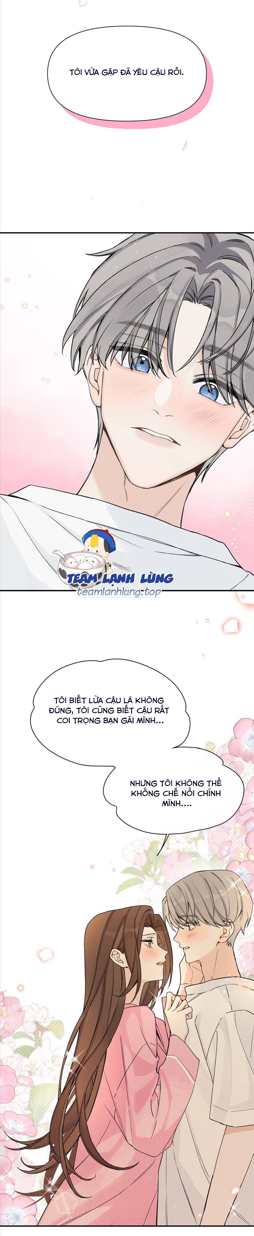 Hôm Nay Anh Có Lộ Bí Mật Chưa? - Chap 5