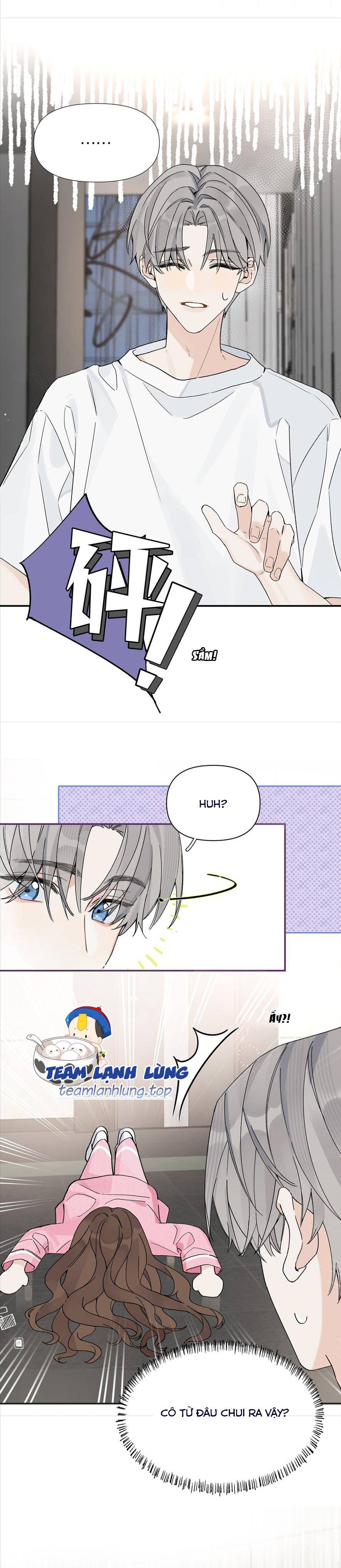 Hôm Nay Anh Có Lộ Bí Mật Chưa? - Chap 5