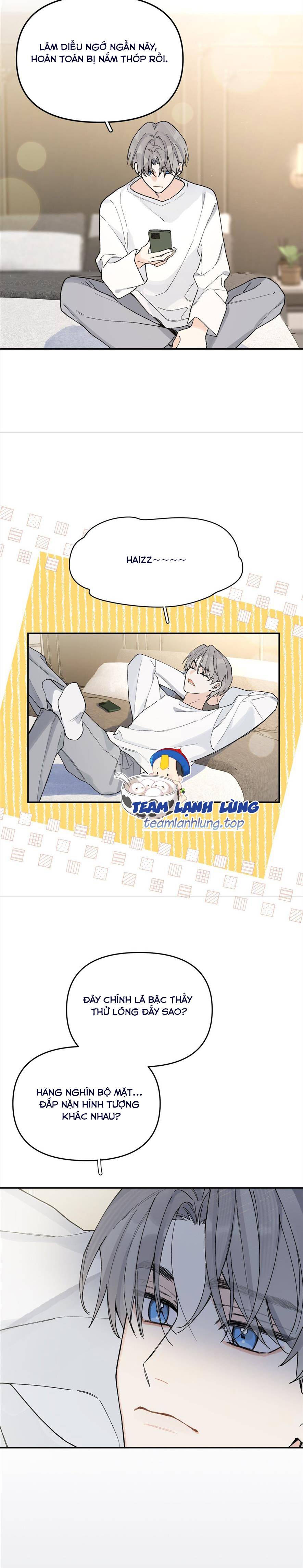 Hôm Nay Anh Có Lộ Bí Mật Chưa? - Chap 7