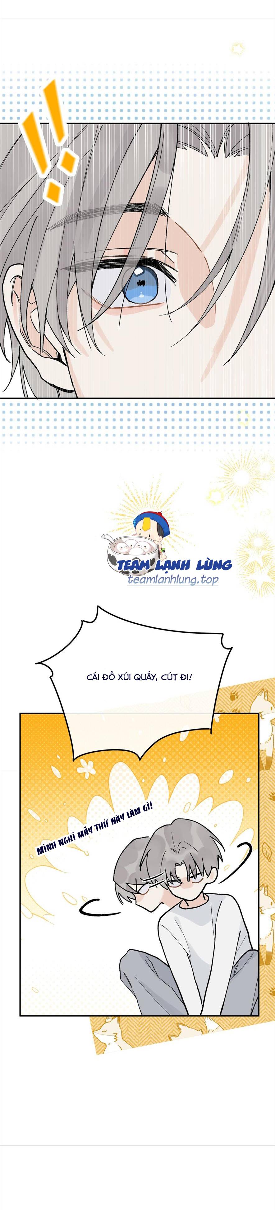 Hôm Nay Anh Có Lộ Bí Mật Chưa? - Chap 7