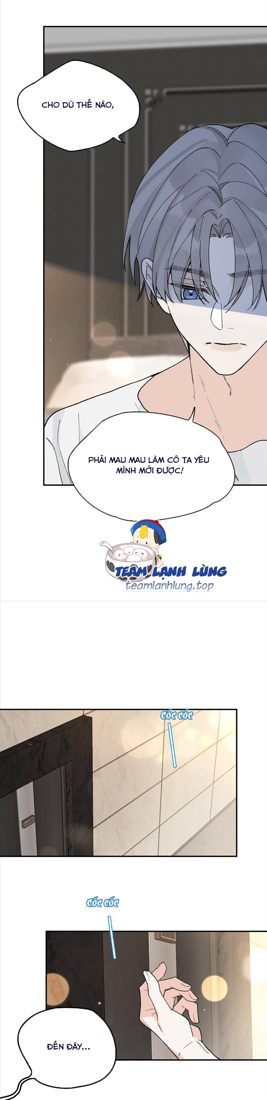 Hôm Nay Anh Có Lộ Bí Mật Chưa? - Chap 7