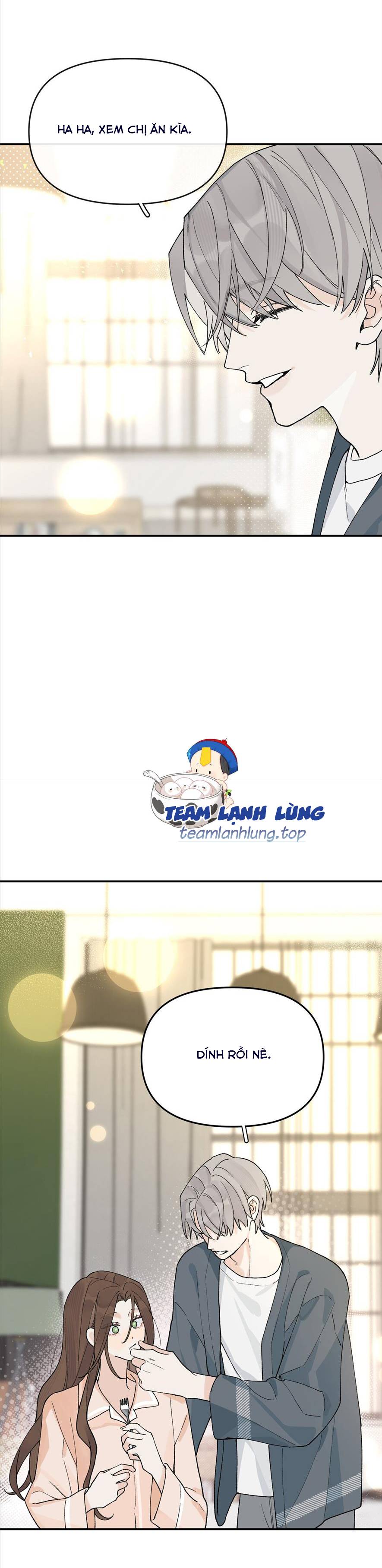 Hôm Nay Anh Có Lộ Bí Mật Chưa? - Chap 7