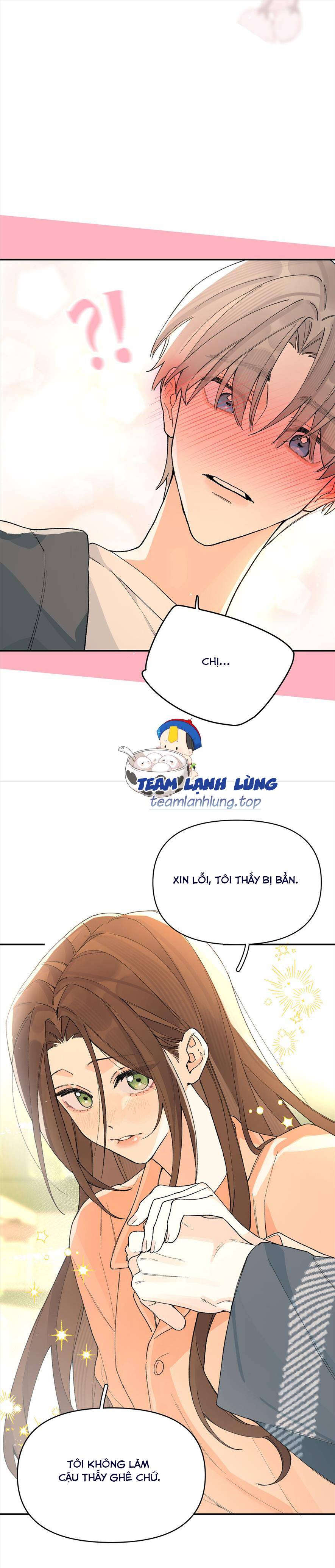 Hôm Nay Anh Có Lộ Bí Mật Chưa? - Chap 7