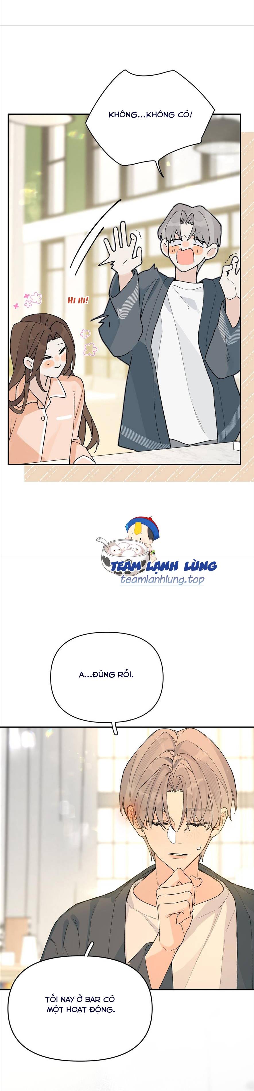 Hôm Nay Anh Có Lộ Bí Mật Chưa? - Chap 7