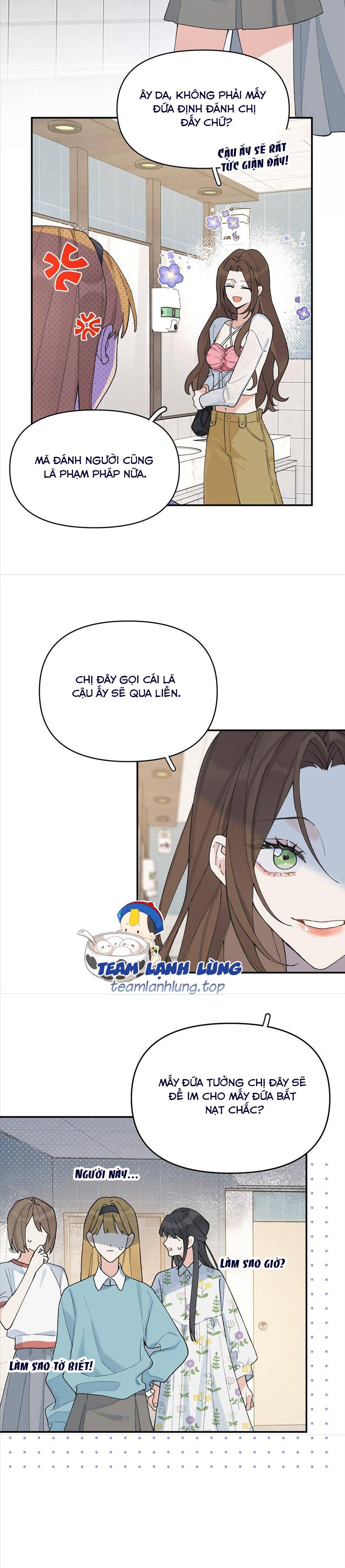 Hôm Nay Anh Có Lộ Bí Mật Chưa? - Chap 7