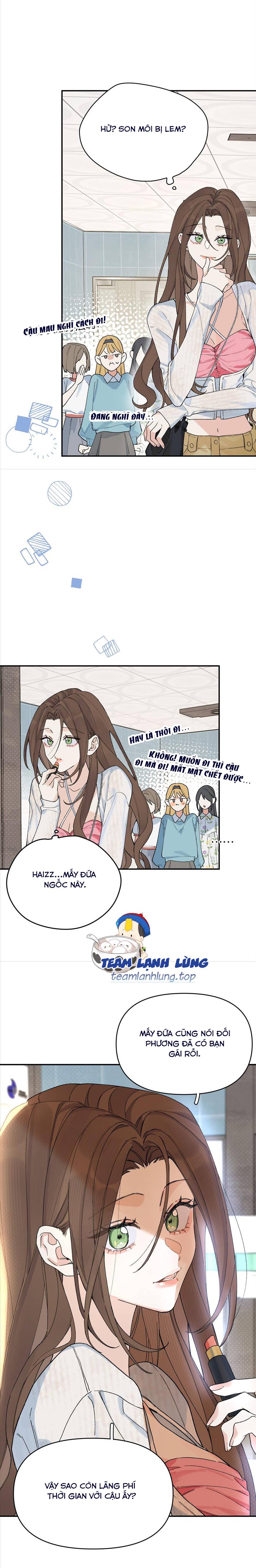 Hôm Nay Anh Có Lộ Bí Mật Chưa? - Chap 7