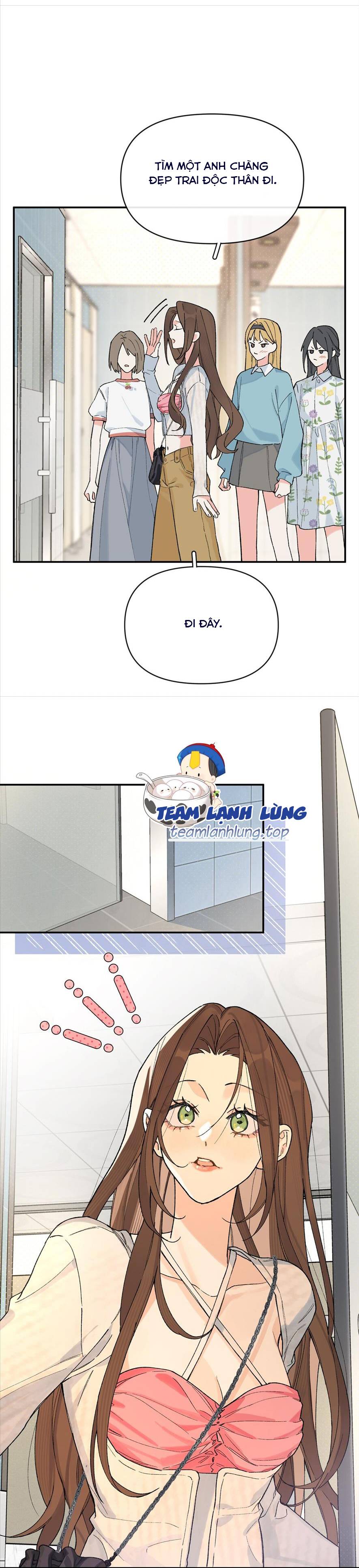 Hôm Nay Anh Có Lộ Bí Mật Chưa? - Chap 7