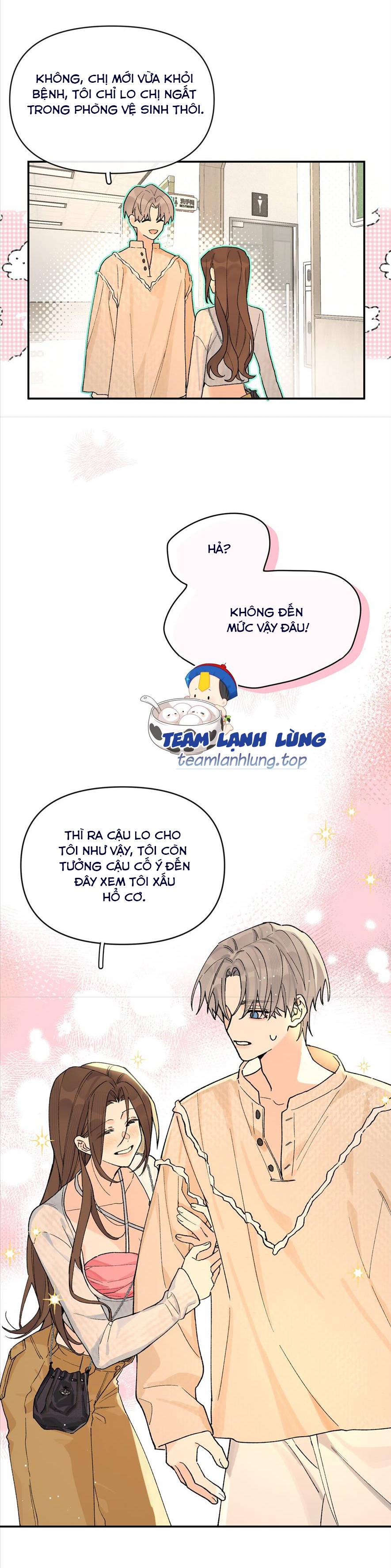 Hôm Nay Anh Có Lộ Bí Mật Chưa? - Chap 7