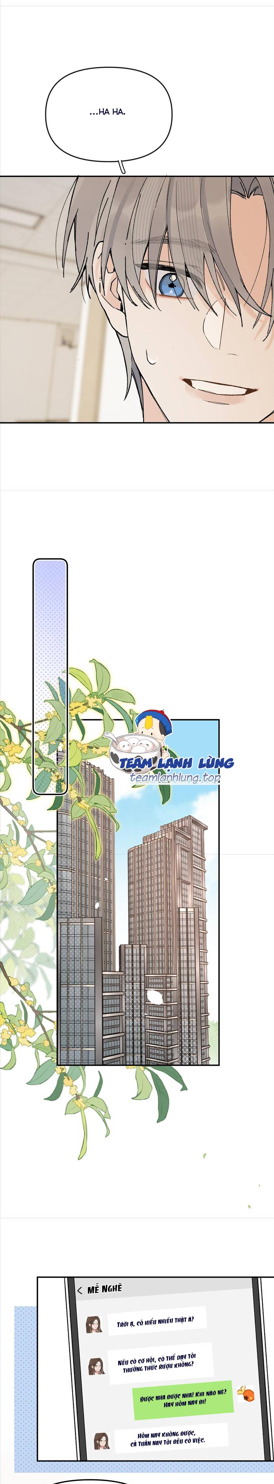 Hôm Nay Anh Có Lộ Bí Mật Chưa? - Chap 7