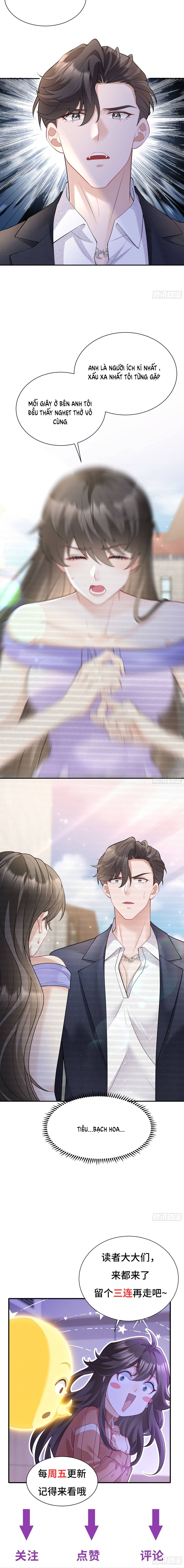 Hôm Nay Bá Tổng Đã Thay Đổi Chưa - Chap 24