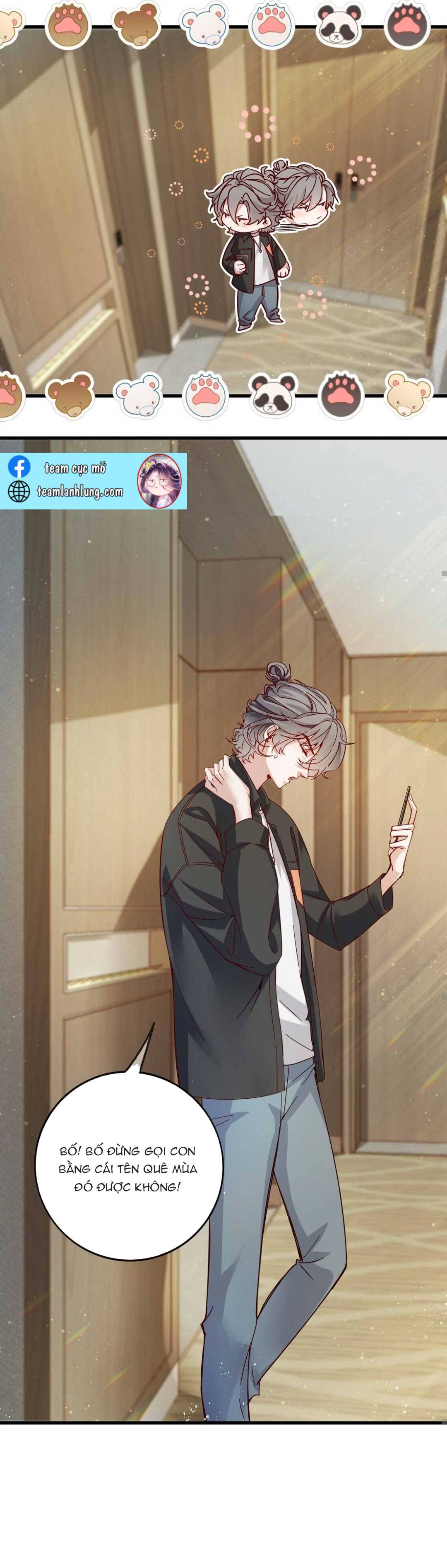 Hôm Nay Thần Tượng Có Sụp Đổ Không - Chap 3