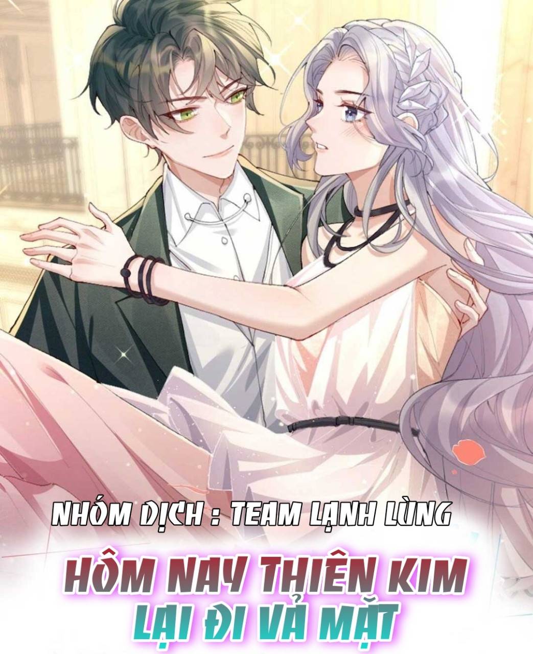 Hôm Nay Thiên Kim Lại Đi Vả Mặt - Chap 3