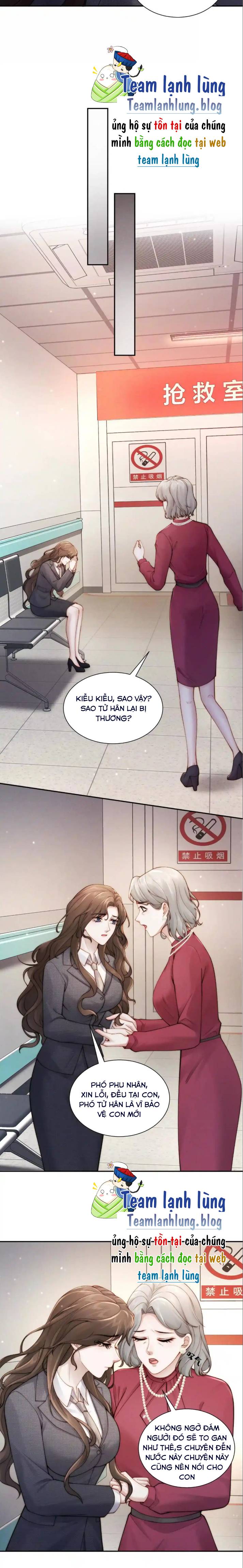 Hôn Nhân Chớp Nhoáng - Chap 17