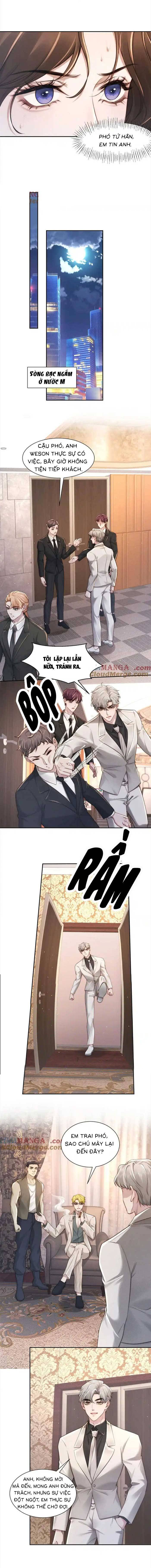 Hôn Nhân Chớp Nhoáng - Chap 32