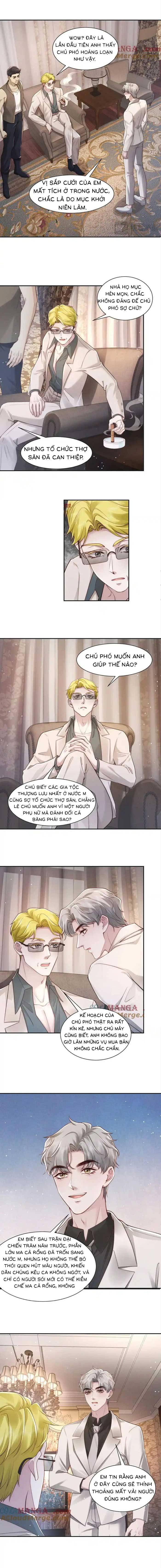 Hôn Nhân Chớp Nhoáng - Chap 32