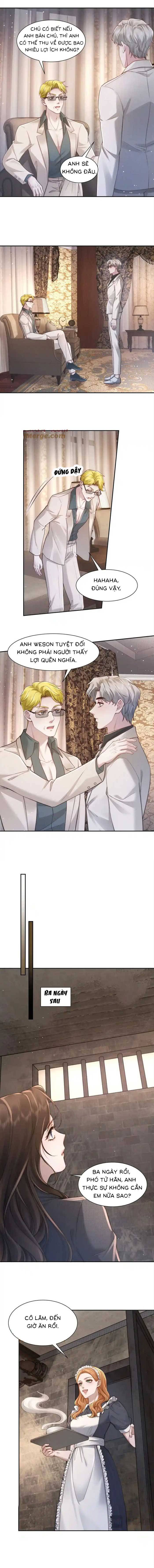 Hôn Nhân Chớp Nhoáng - Chap 32