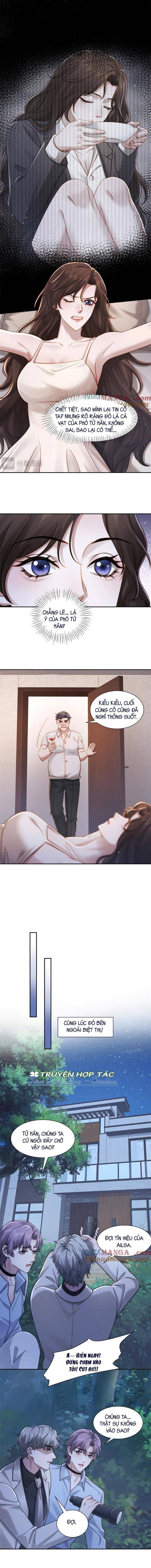 Hôn Nhân Chớp Nhoáng - Chap 33