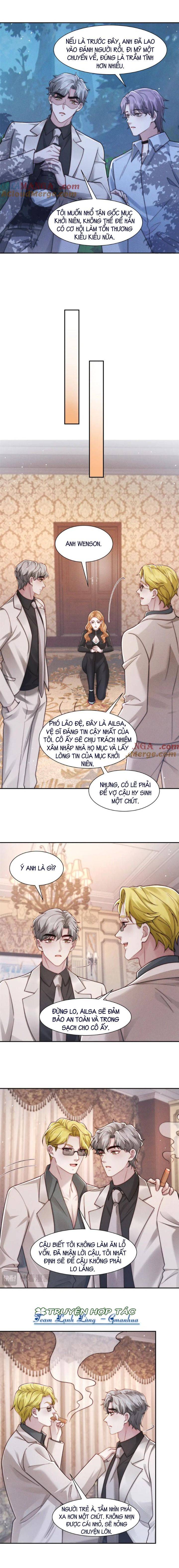 Hôn Nhân Chớp Nhoáng - Chap 33