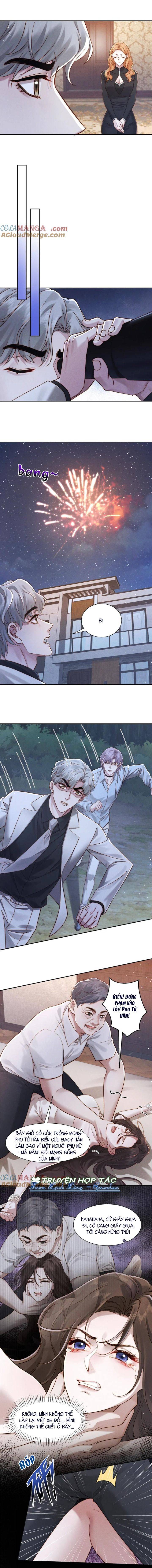 Hôn Nhân Chớp Nhoáng - Chap 33