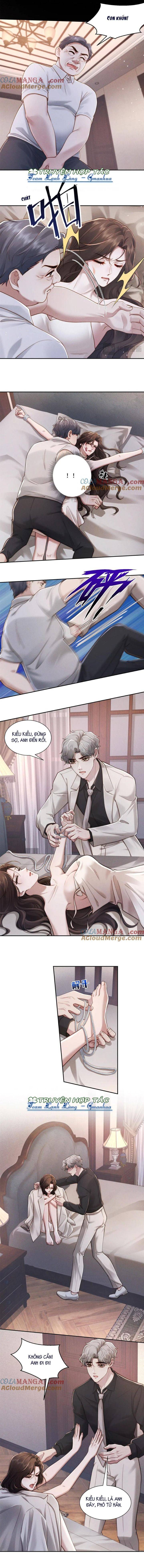 Hôn Nhân Chớp Nhoáng - Chap 33