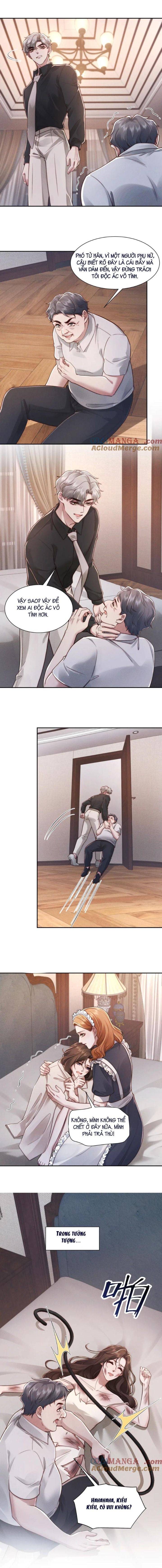 Hôn Nhân Chớp Nhoáng - Chap 33