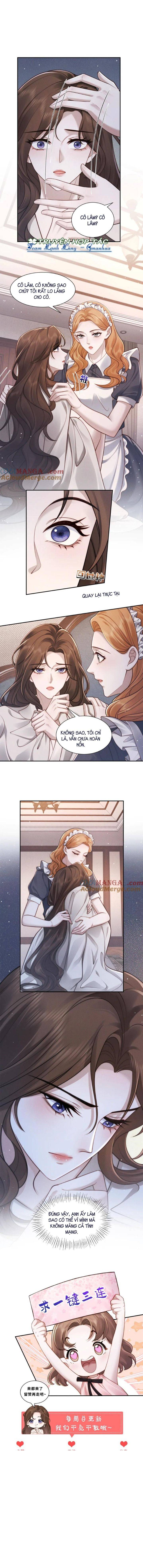 Hôn Nhân Chớp Nhoáng - Chap 33