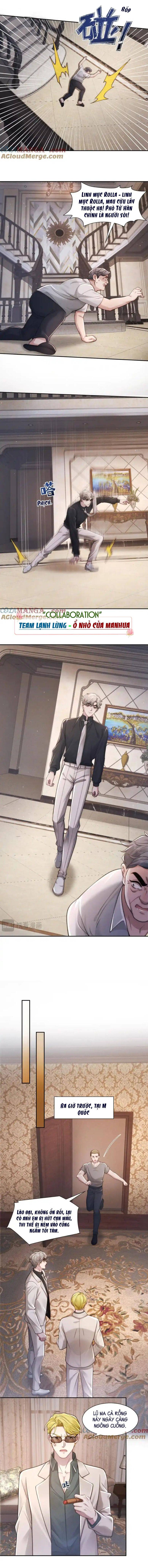 Hôn Nhân Chớp Nhoáng - Chap 34