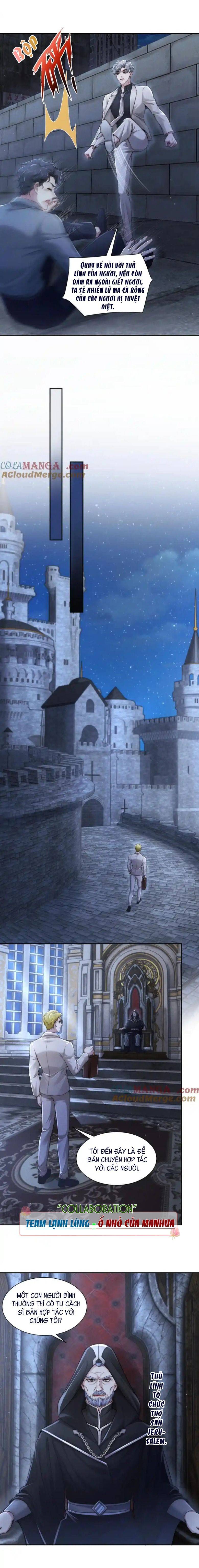 Hôn Nhân Chớp Nhoáng - Chap 34