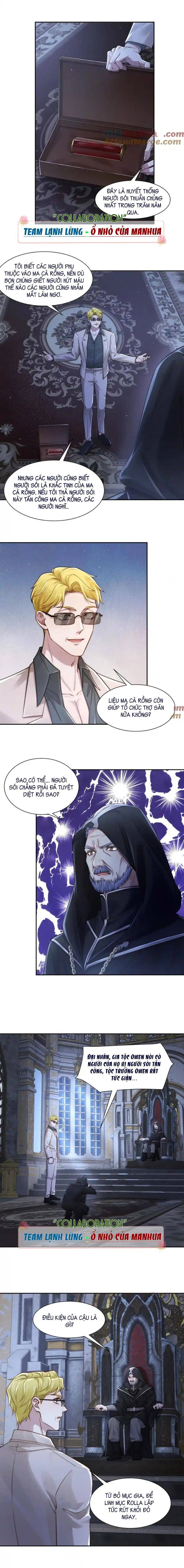 Hôn Nhân Chớp Nhoáng - Chap 34