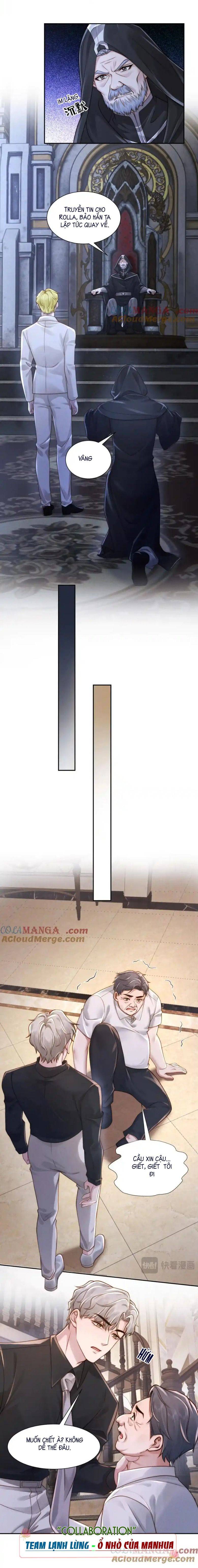 Hôn Nhân Chớp Nhoáng - Chap 34