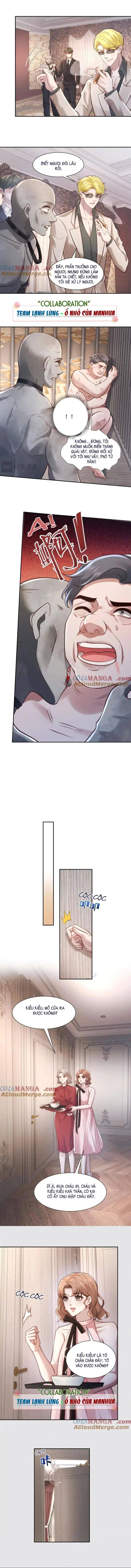 Hôn Nhân Chớp Nhoáng - Chap 34